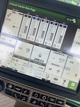 Image of John Deere 8320R equipment image 1
