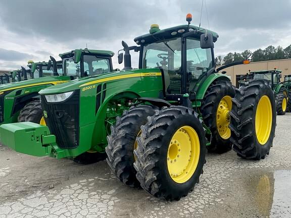 Image of John Deere 8320R Primary image