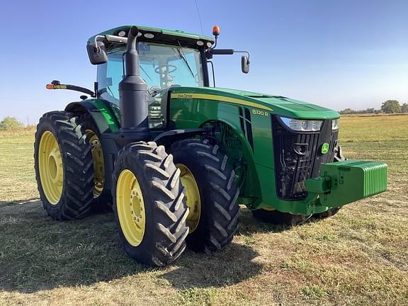 Image of John Deere 8320R equipment image 2