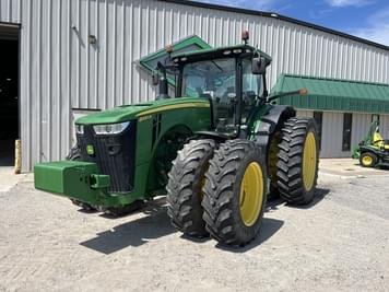 Main image John Deere 8320R