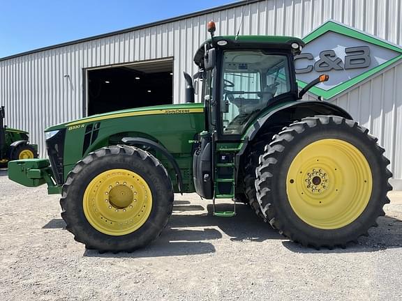 Image of John Deere 8320R equipment image 1