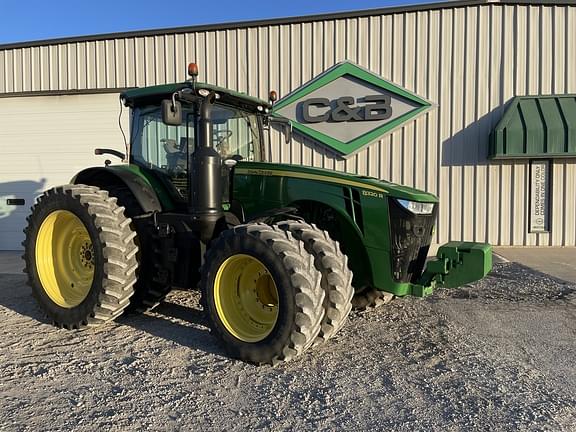 Image of John Deere 8320R Primary image