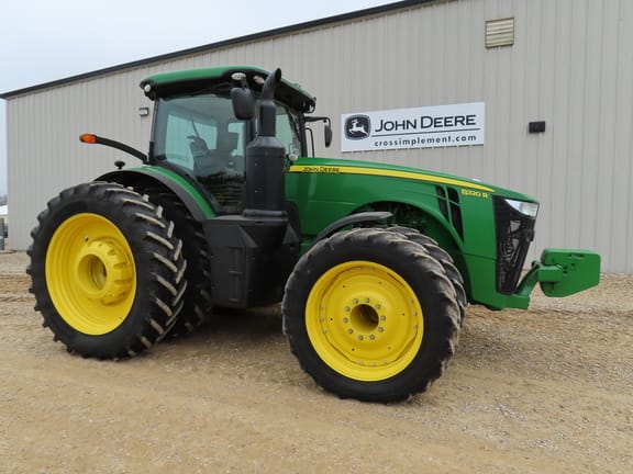 2014 John Deere 8320R Image