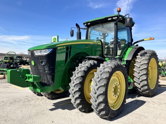 Image of John Deere 8320R Primary image