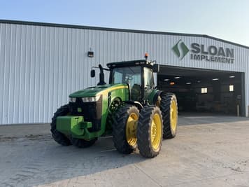 Main image John Deere 8320R