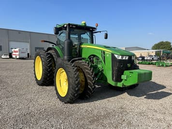 Main image John Deere 8320R