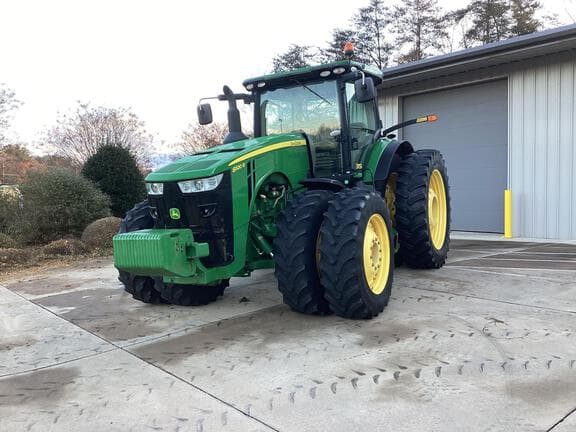 Image of John Deere 8320R Primary image