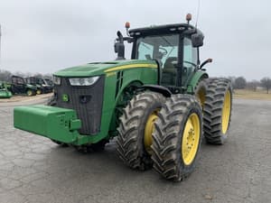 2014 John Deere 8320R Image