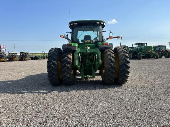 Image of John Deere 8320R equipment image 3