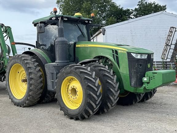 Image of John Deere 8320R Primary image
