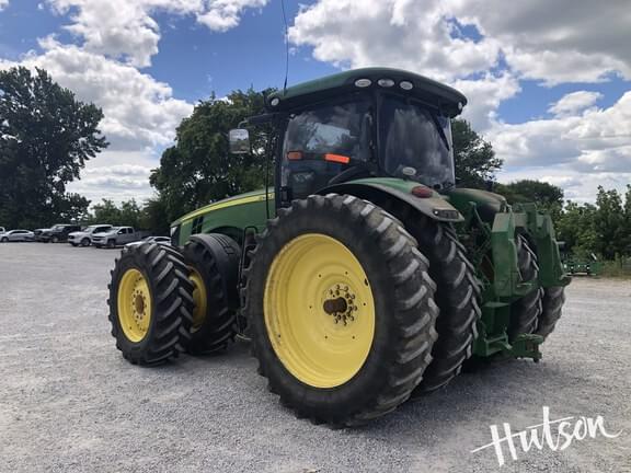 Image of John Deere 8320R equipment image 4