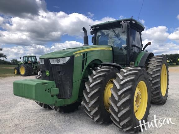 Image of John Deere 8320R equipment image 2