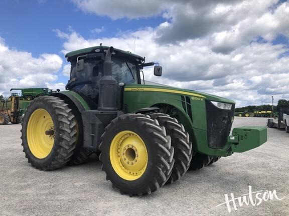 Image of John Deere 8320R Primary image