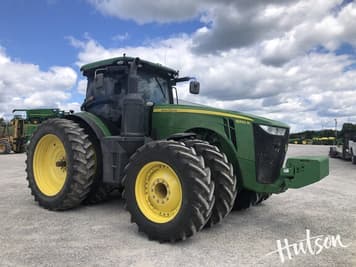 Main image John Deere 8320R