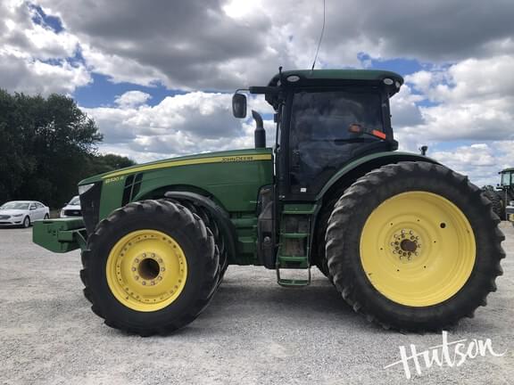 Image of John Deere 8320R equipment image 3