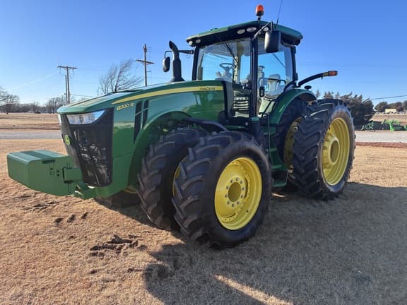 Image of John Deere 8320R Primary image