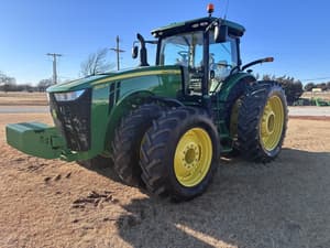2014 John Deere 8320R Image