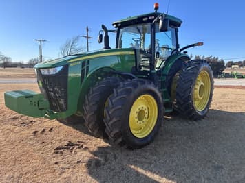 Main image John Deere 8320R