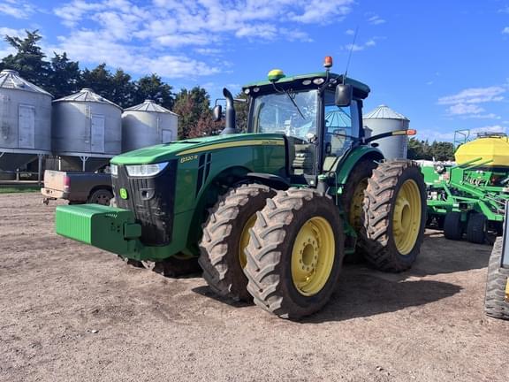 Image of John Deere 8320R Primary image