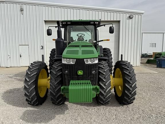 Image of John Deere 8320R equipment image 2