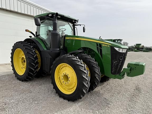 Image of John Deere 8320R Primary image