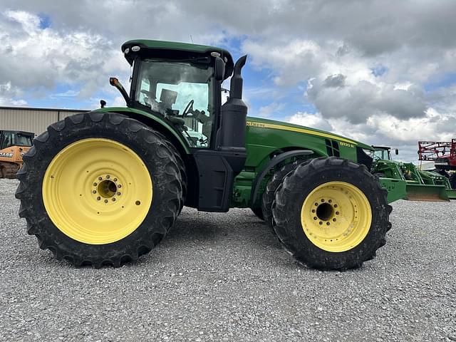 Image of John Deere 8320R equipment image 3