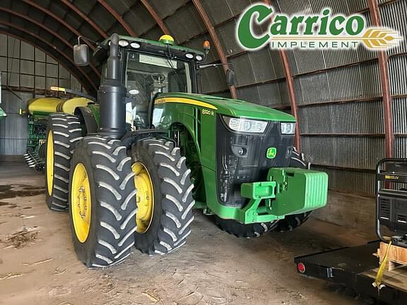 Image of John Deere 8320R Primary image