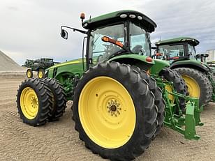 Main image John Deere 8320R 4