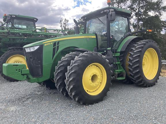 Image of John Deere 8320R Primary image