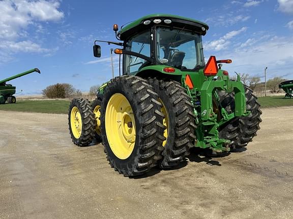 Image of John Deere 8320R equipment image 2