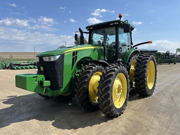 Main image John Deere 8320R