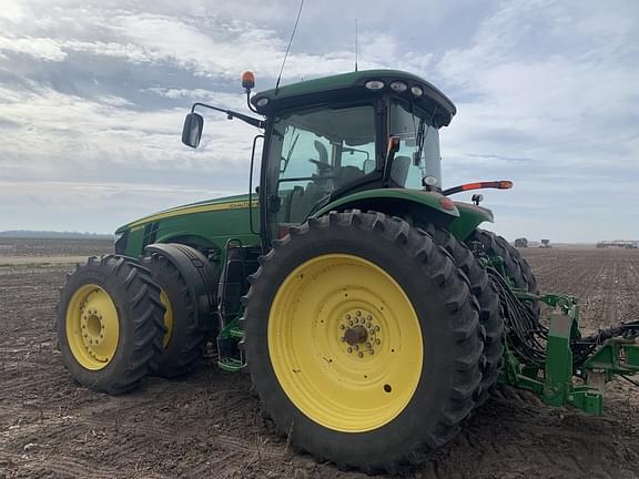 Image of John Deere 8320R equipment image 3