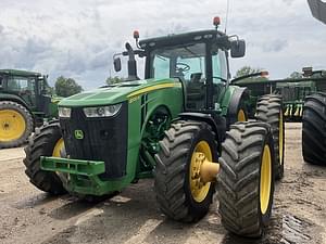 2014 John Deere 8320R Image