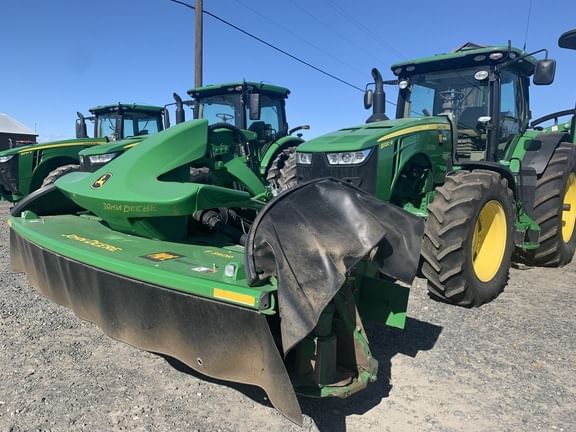 Main image John Deere 8320R