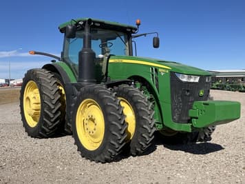 Main image John Deere 8320R