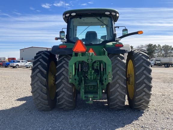 Image of John Deere 8320R equipment image 4