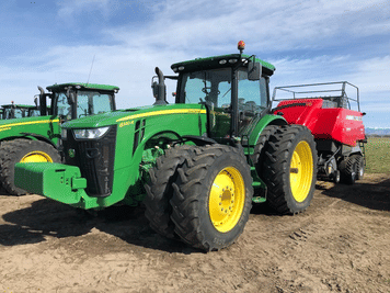 Main image John Deere 8320R