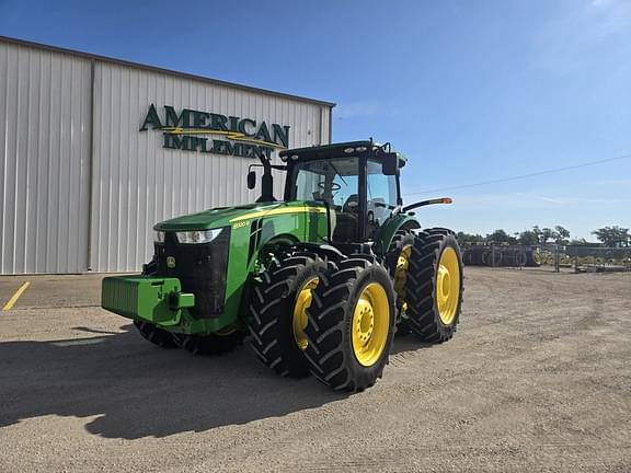 Image of John Deere 8320R Primary image