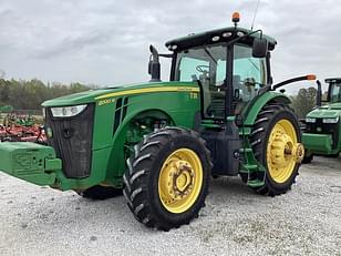 Main image John Deere 8320R 1