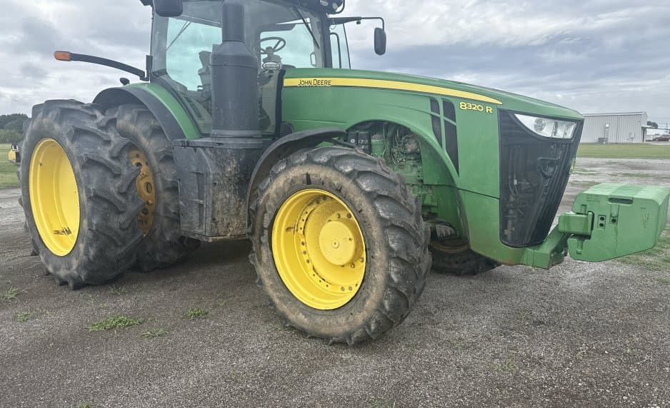 Image of John Deere 8320R Primary image