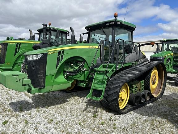 Image of John Deere 8320RT Primary image