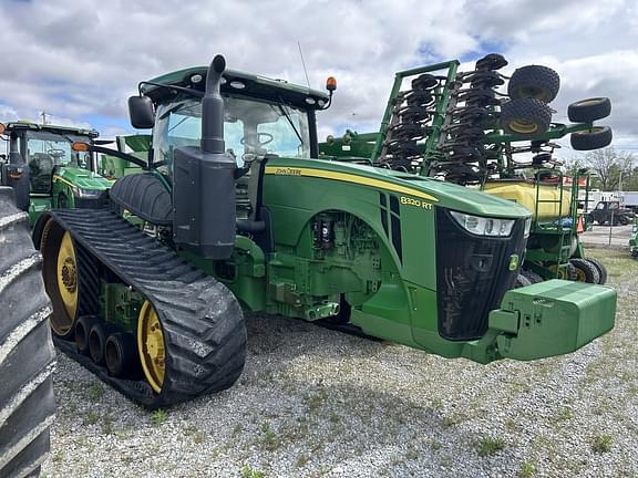 Image of John Deere 8320RT equipment image 1