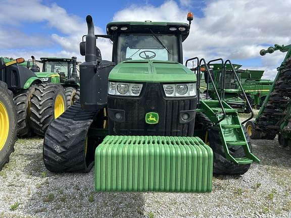Image of John Deere 8320RT equipment image 2