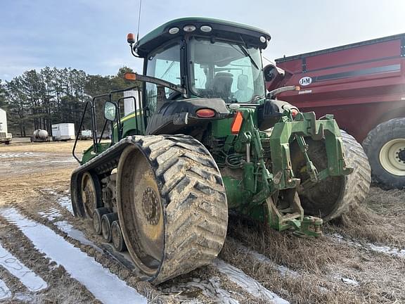 Image of John Deere 8320RT equipment image 3