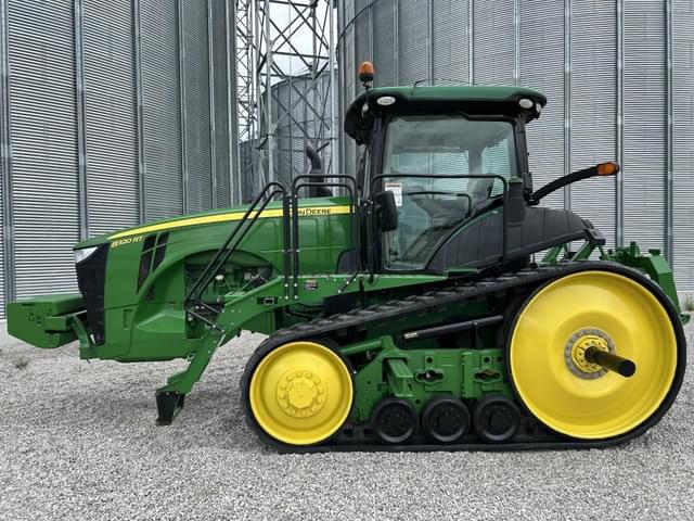 Image of John Deere 8320RT equipment image 2