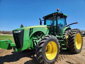 Main image John Deere 8335R
