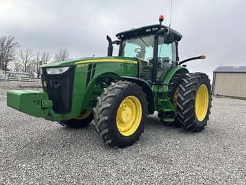 Main image John Deere 8335R