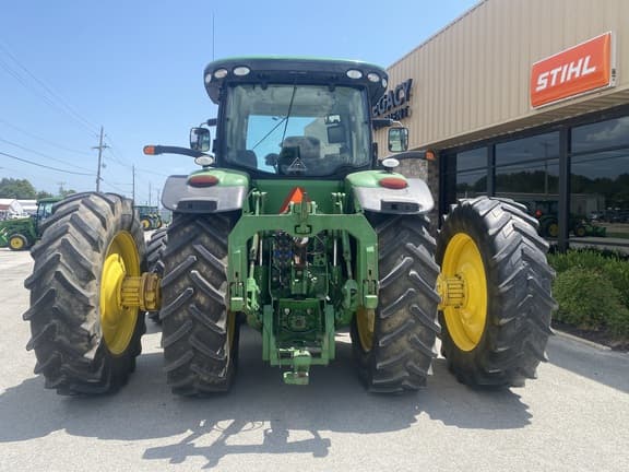 Image of John Deere 8335R equipment image 4