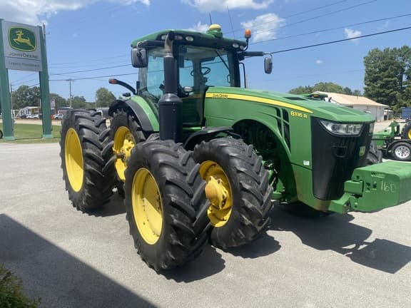 Image of John Deere 8335R Primary image