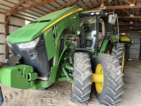 Image of John Deere 8335R Primary image